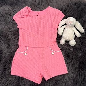 Pink Romper